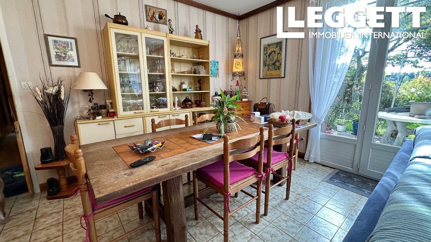 Maison à vendre, 90m², Saint-Aulaye
