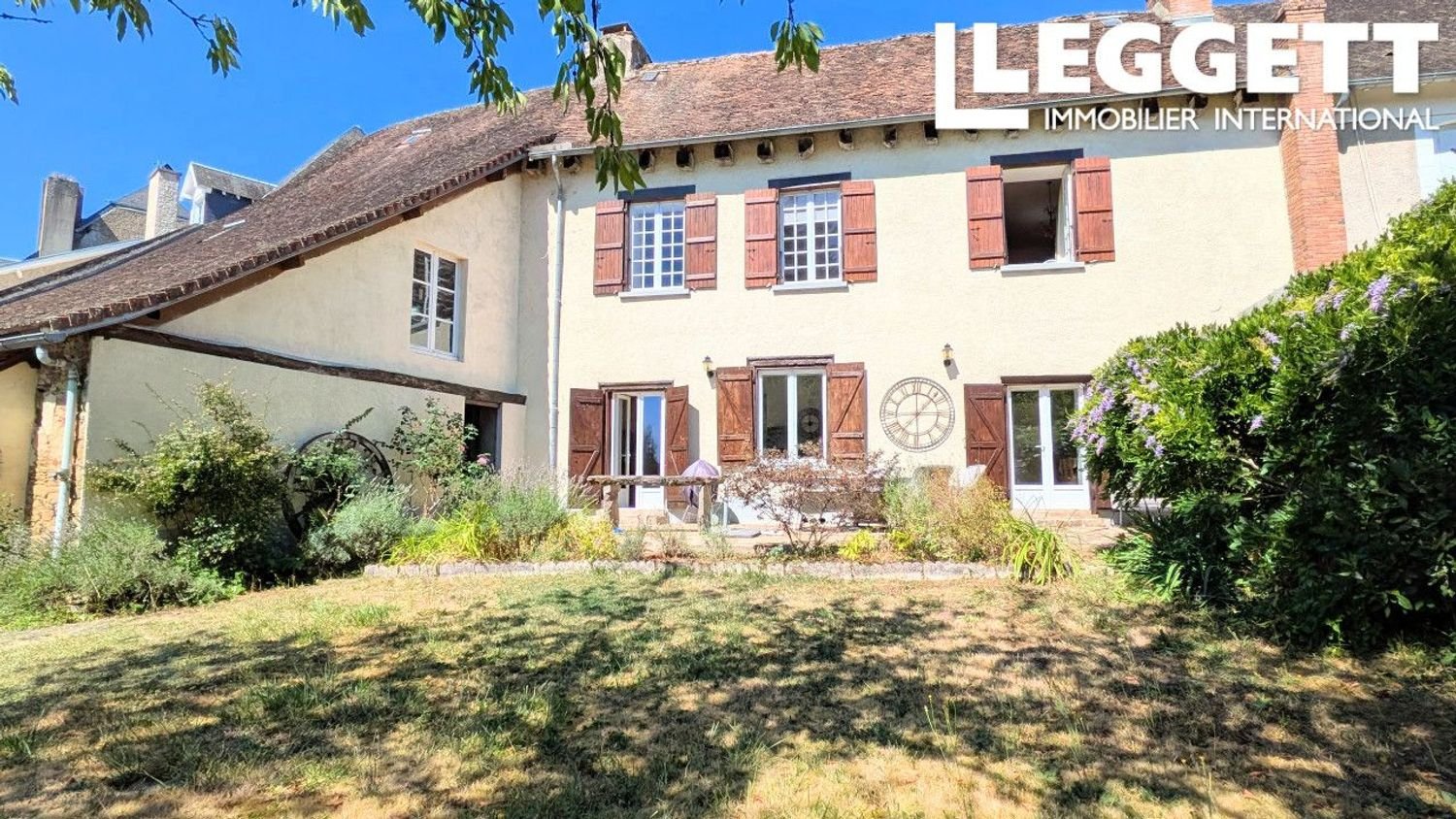 Maison à vendre, 150m², Coussac-Bonneval