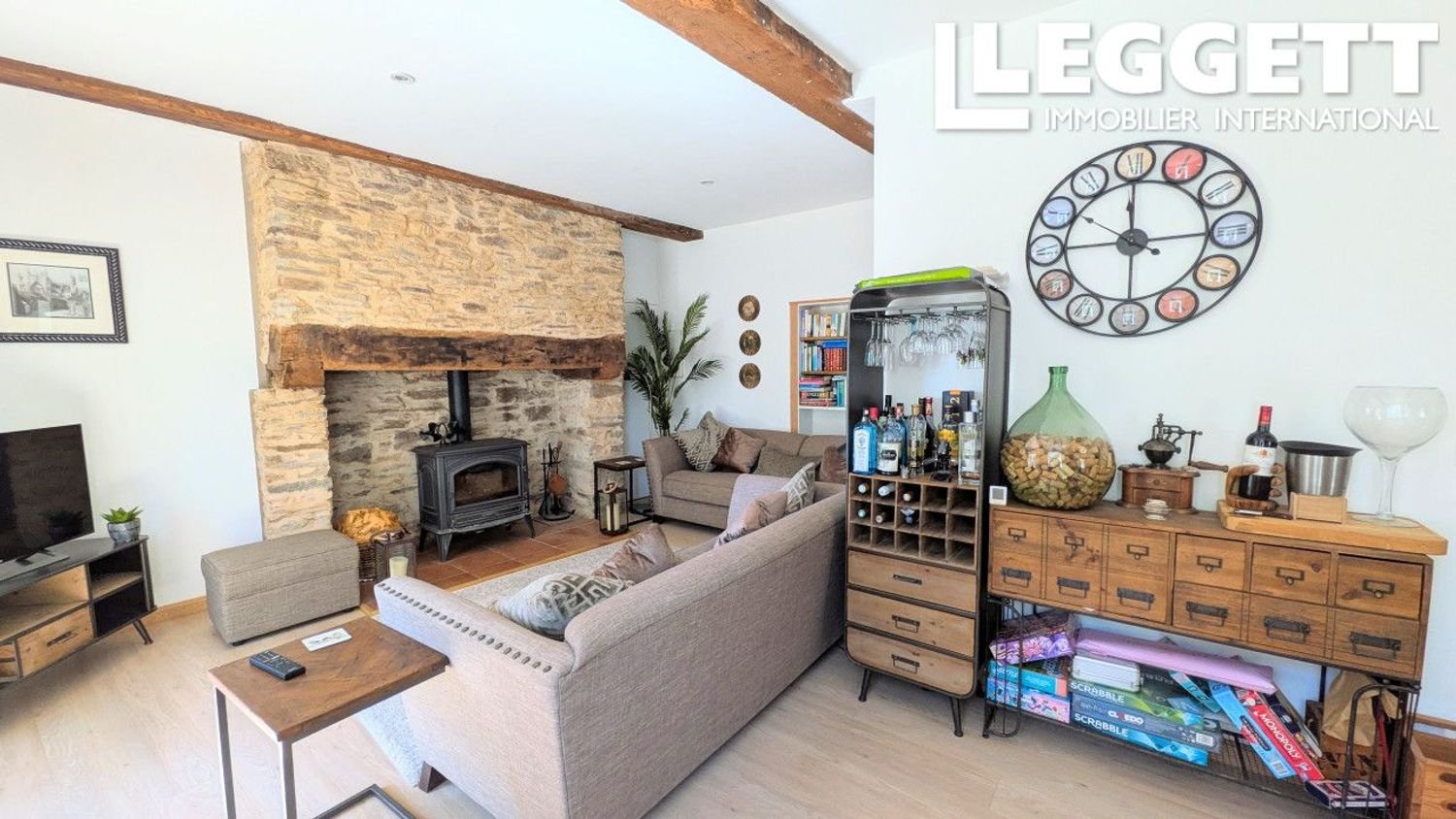 Maison à vendre, 150m², Coussac-Bonneval