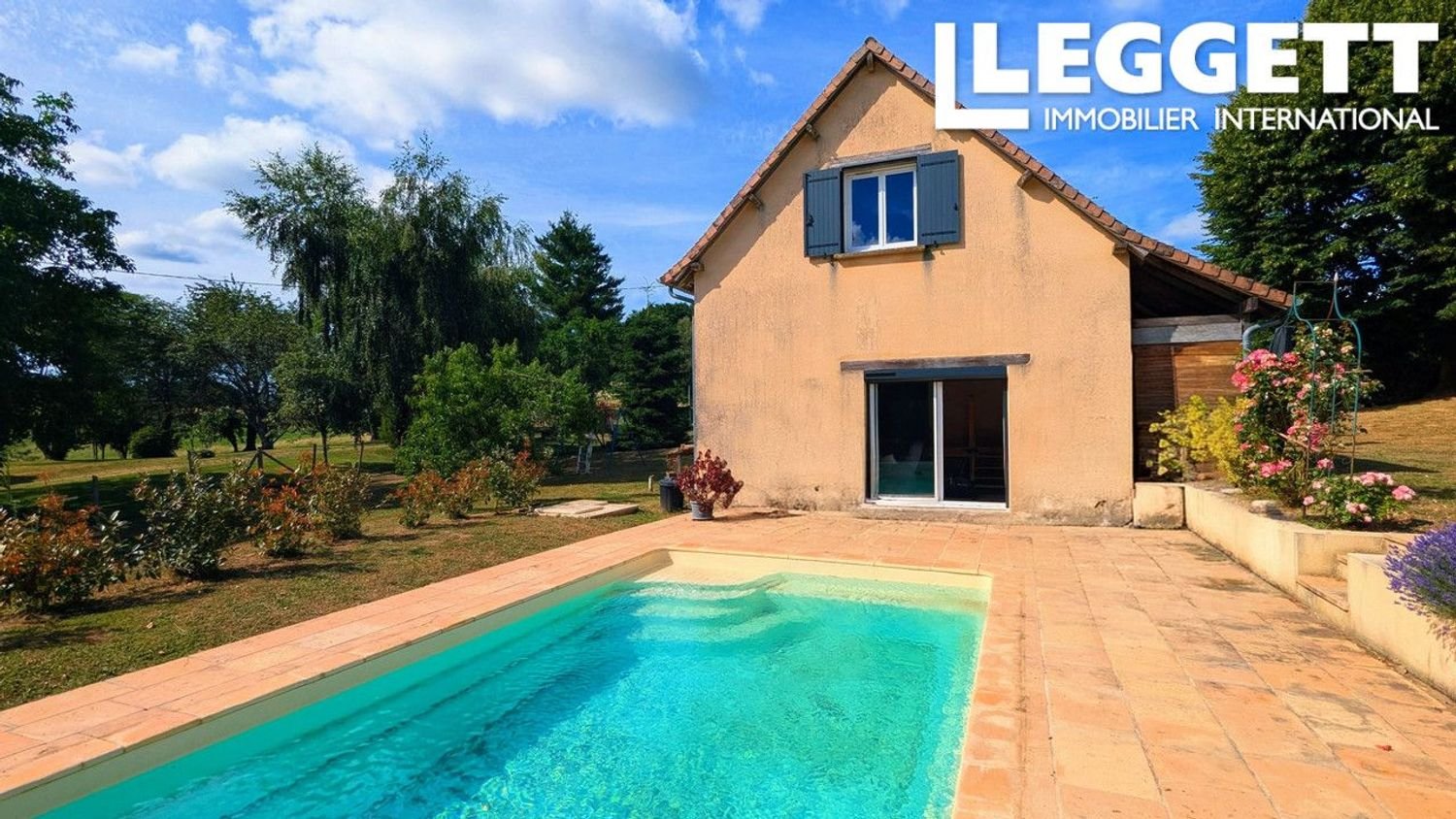 Maison à vendre, 100m², Saint-Priest-les-Fougères
