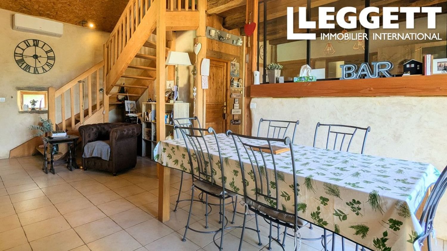 Maison à vendre, 100m², Saint-Priest-les-Fougères