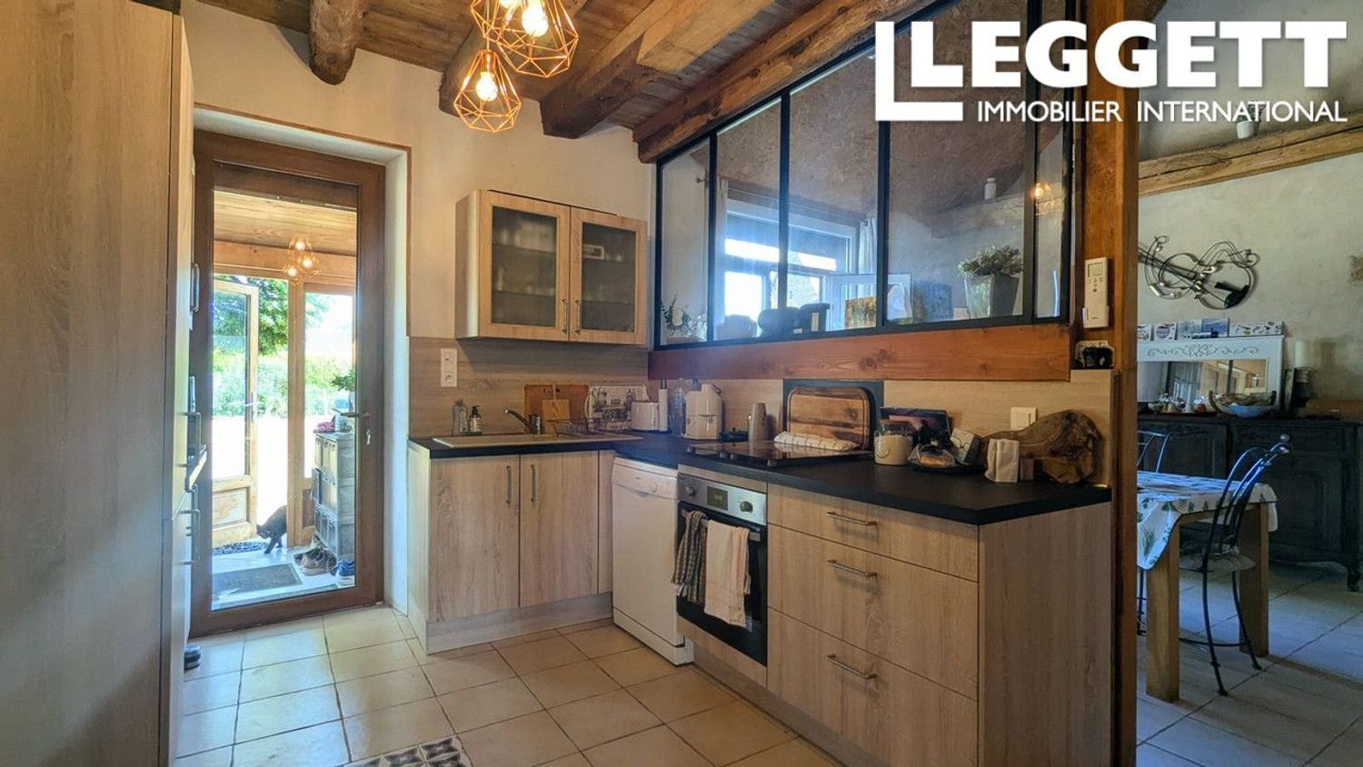 Maison à vendre, 100m², Saint-Priest-les-Fougères