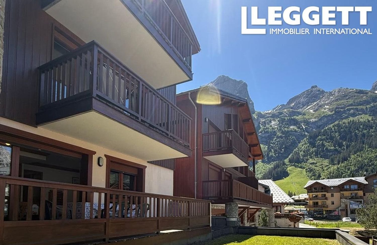 Appartement à vendre, 49m², Pralognan-la-Vanoise