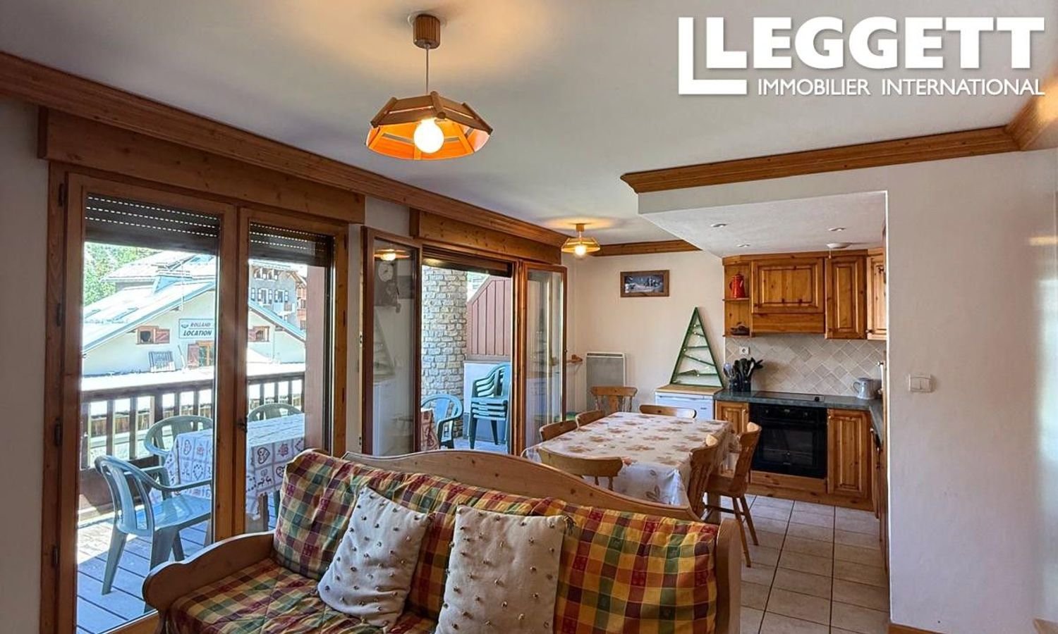Appartement à vendre, 49m², Pralognan-la-Vanoise