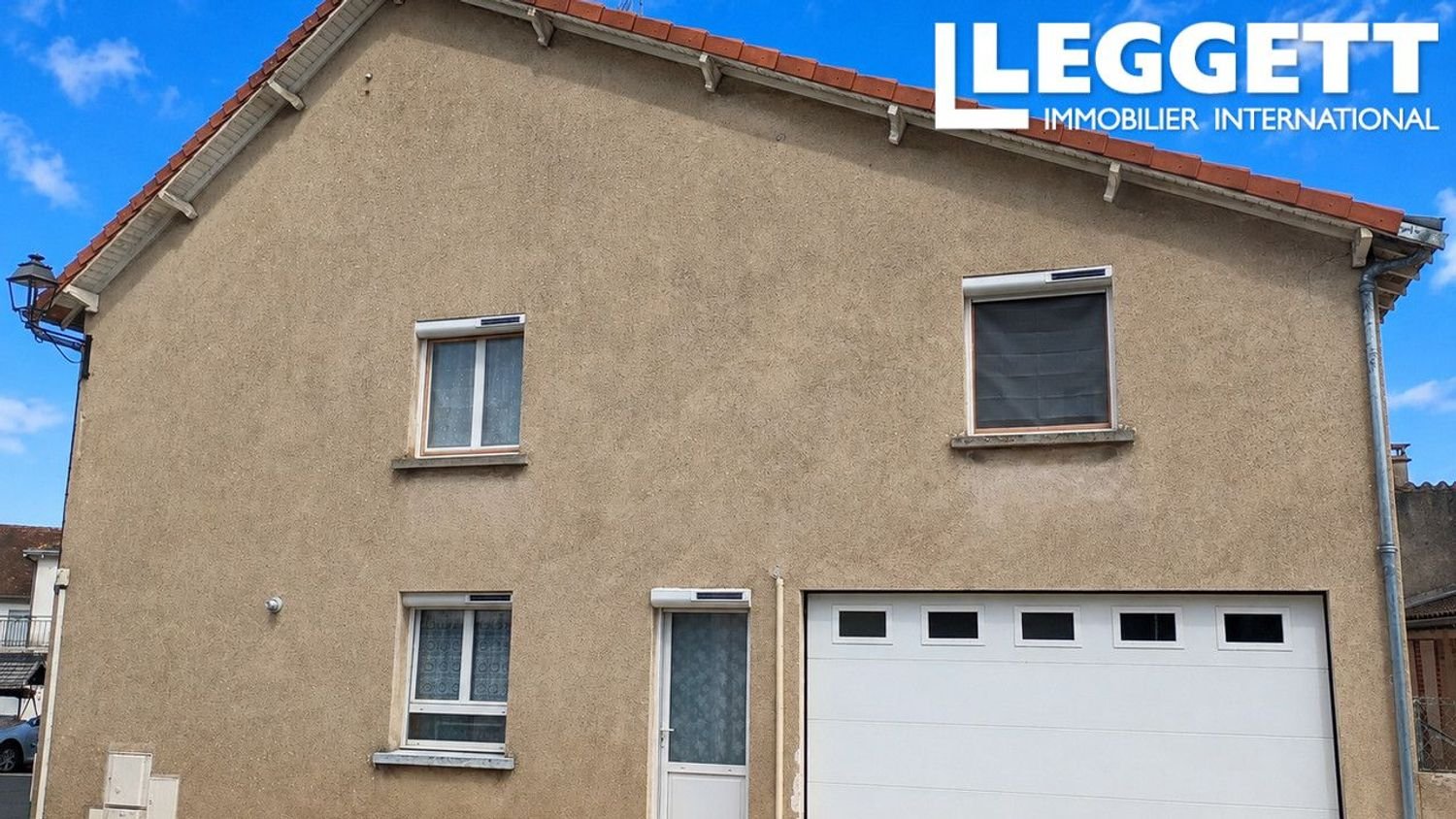 Maison à vendre, 53m², Lathus-Saint-Rémy