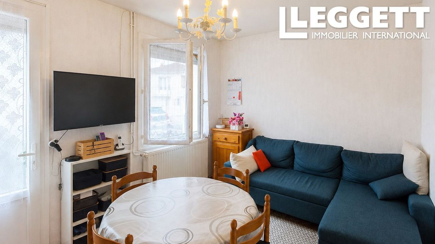 Maison à vendre, 53m², Lathus-Saint-Rémy