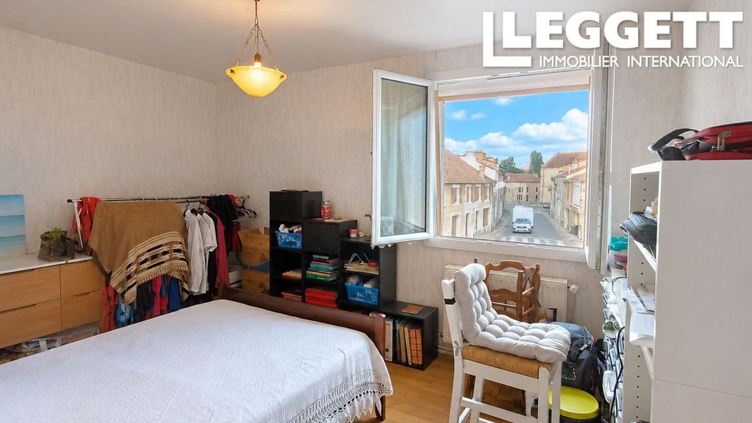 Maison à vendre, 53m², Lathus-Saint-Rémy