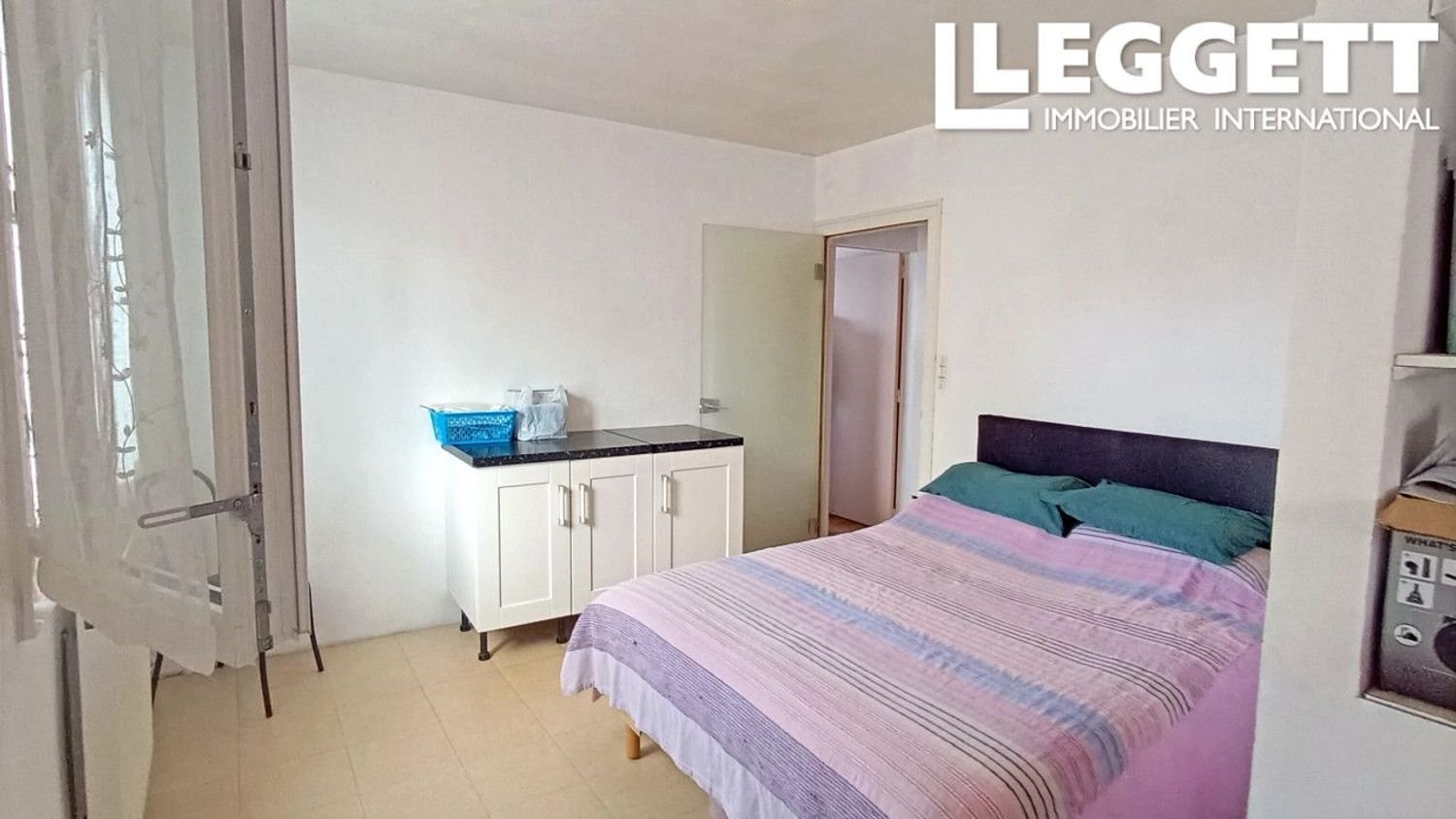 Maison à vendre, 53m², Lathus-Saint-Rémy