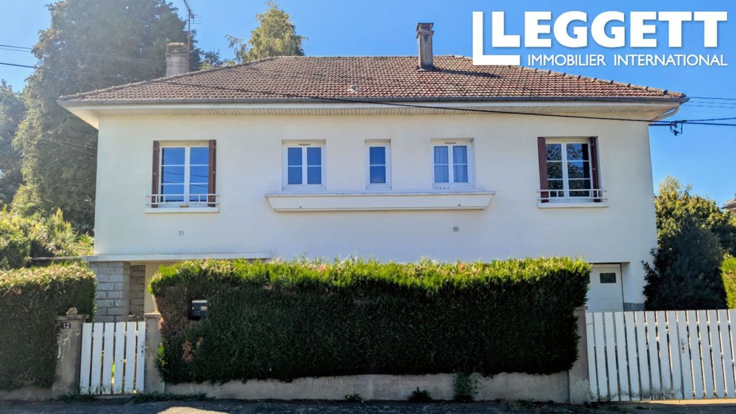 Maison à vendre, 118m², Châlus