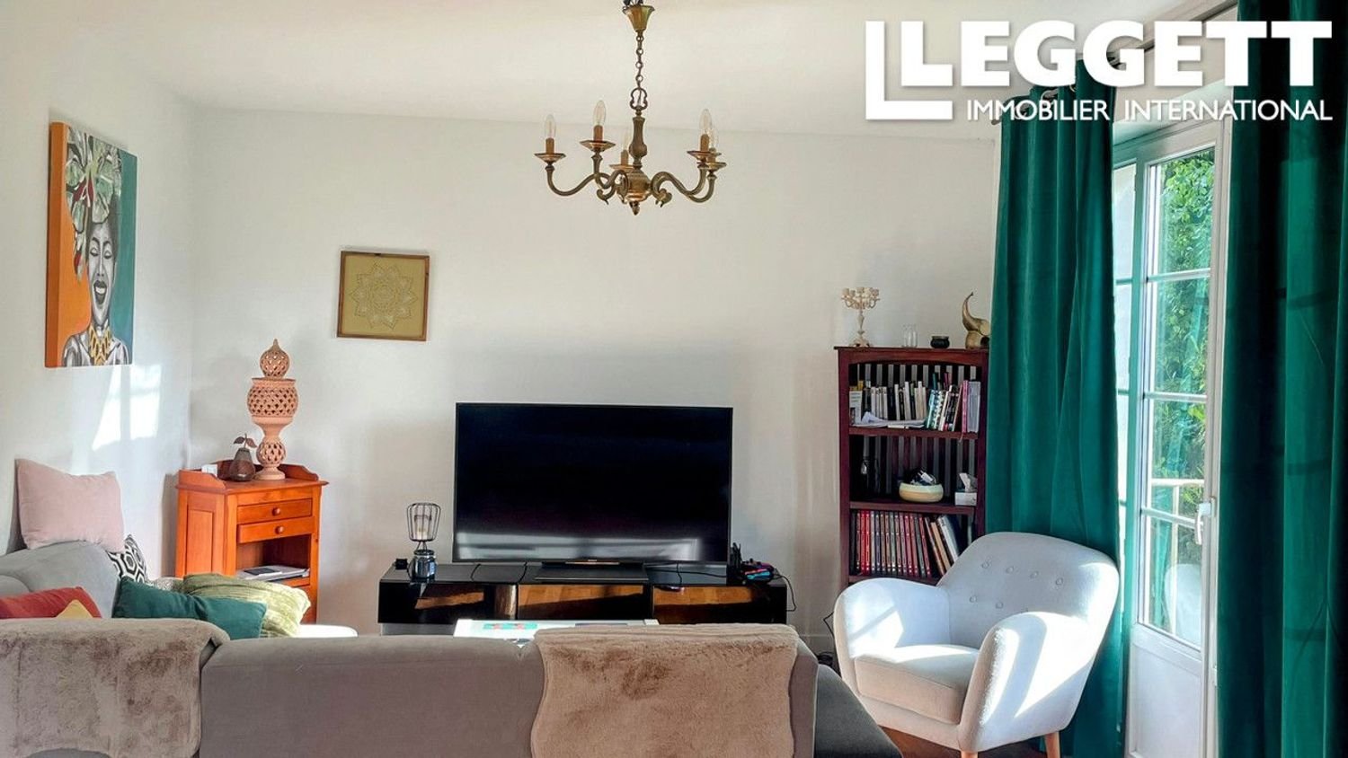 Maison à vendre, 118m², Châlus