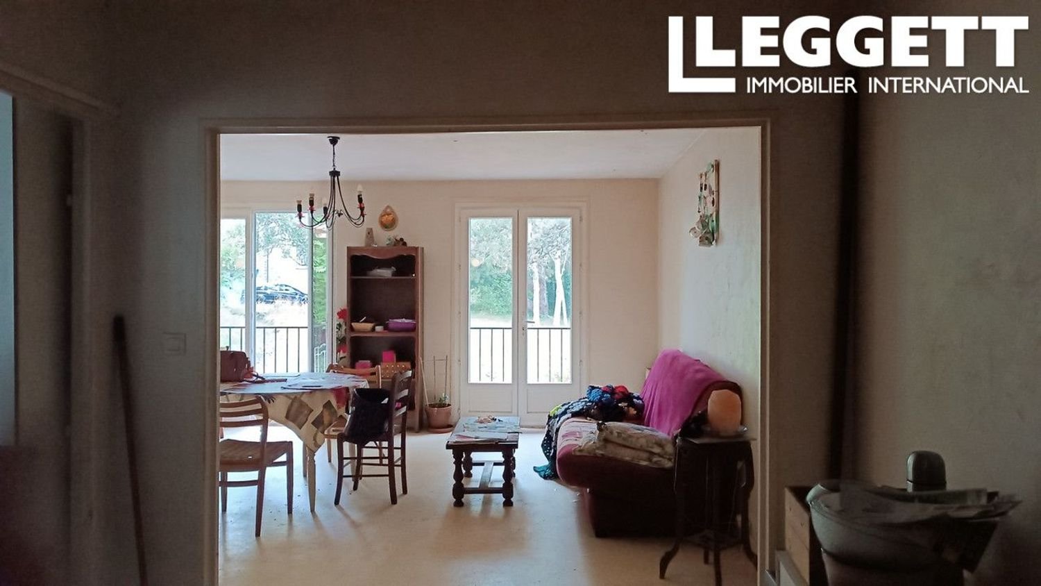 Maison à vendre, 70m², Bénévent-l'Abbaye