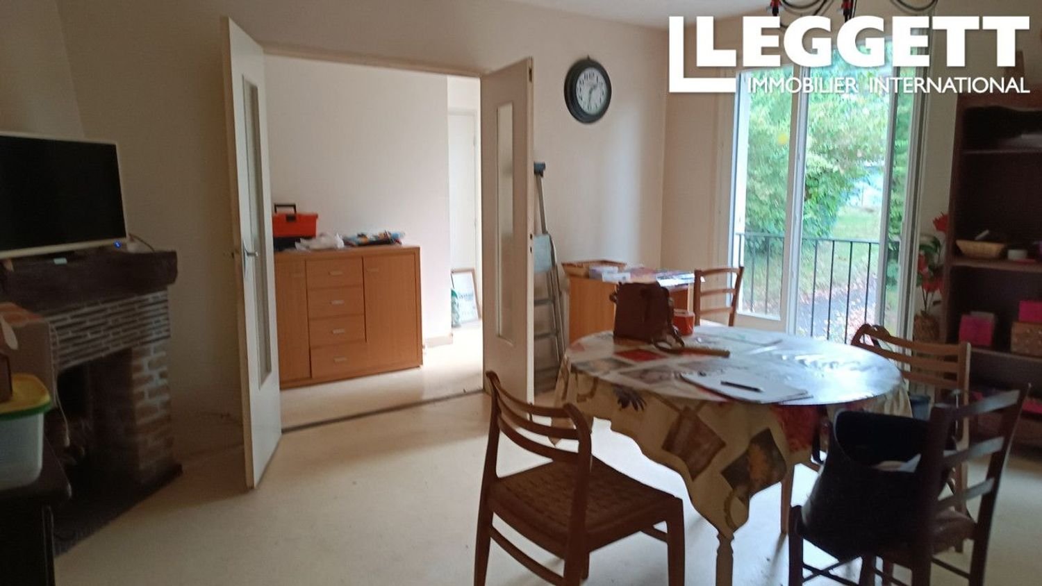Maison à vendre, 70m², Bénévent-l'Abbaye