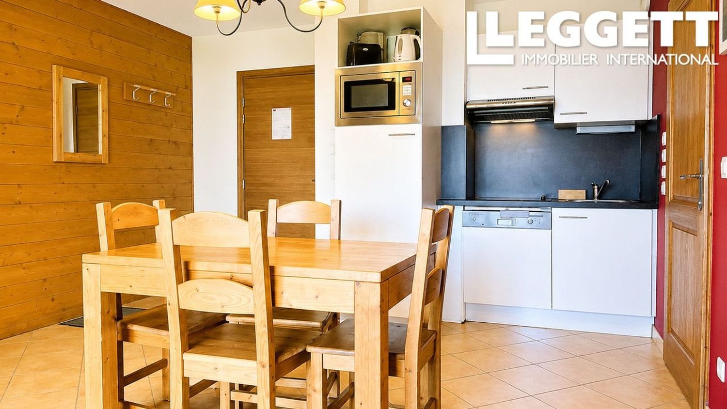 Appartement à vendre, 38m², Sainte-Foy-Tarentaise