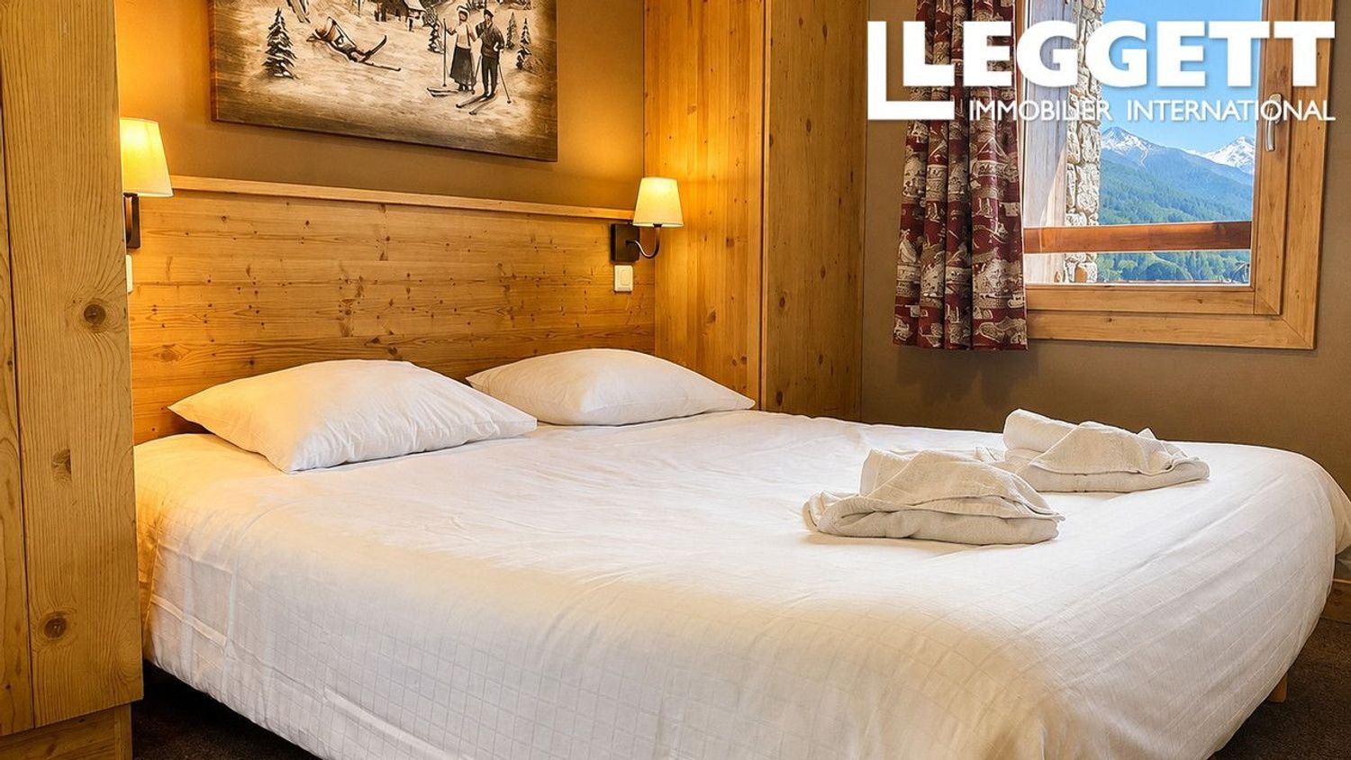 Appartement à vendre, 38m², Sainte-Foy-Tarentaise
