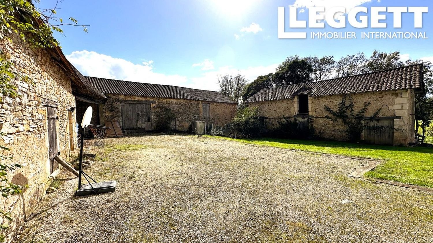 Maison à vendre, 140m², Saint-Crépin-d'Auberoche