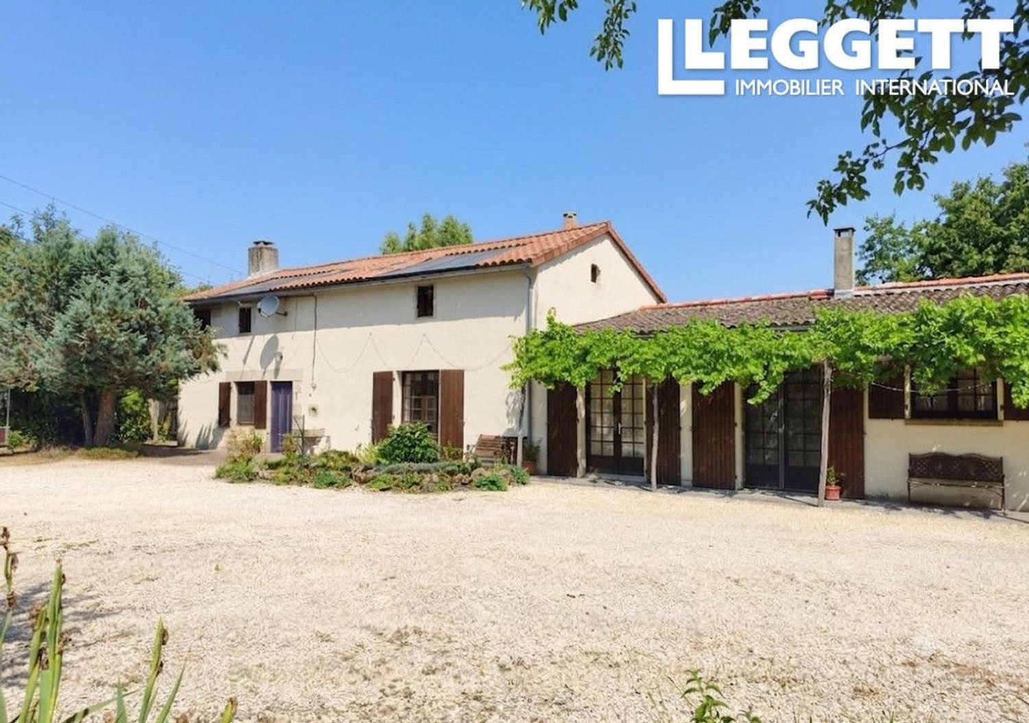 Maison à vendre, 207m², Blanzay