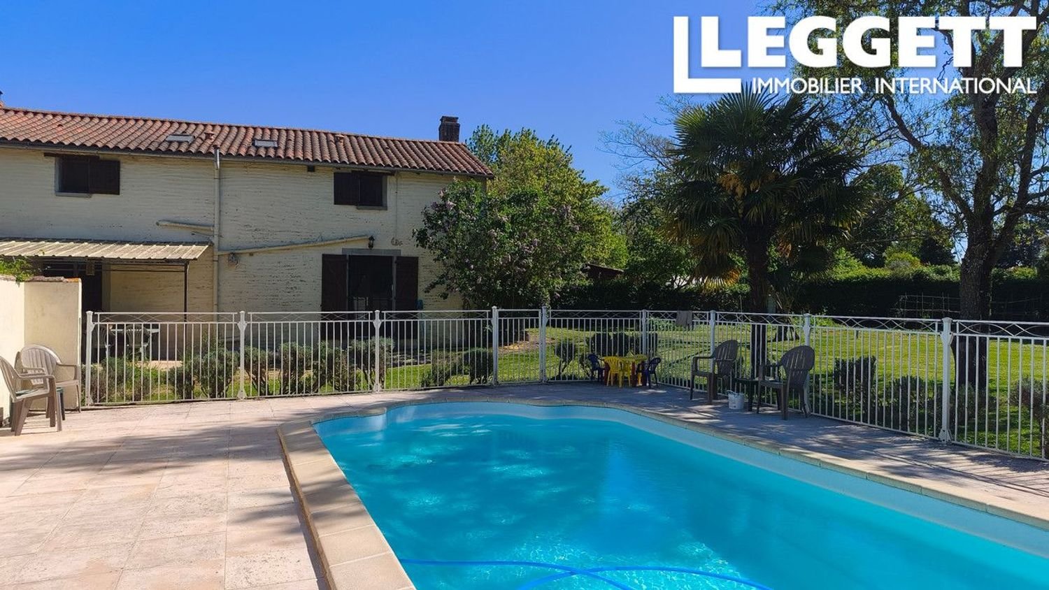 Maison à vendre, 207m², Blanzay