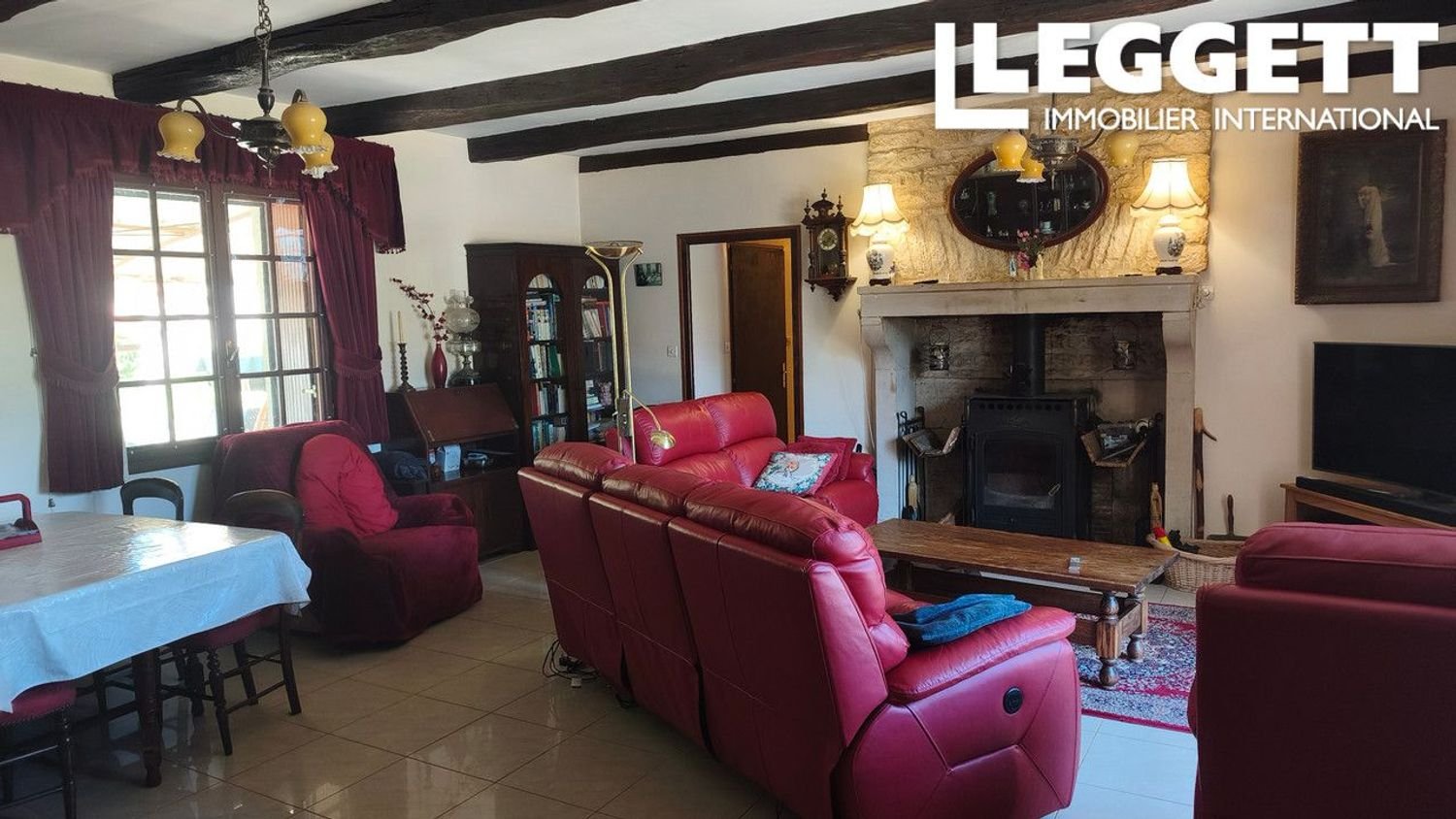 Maison à vendre, 207m², Blanzay