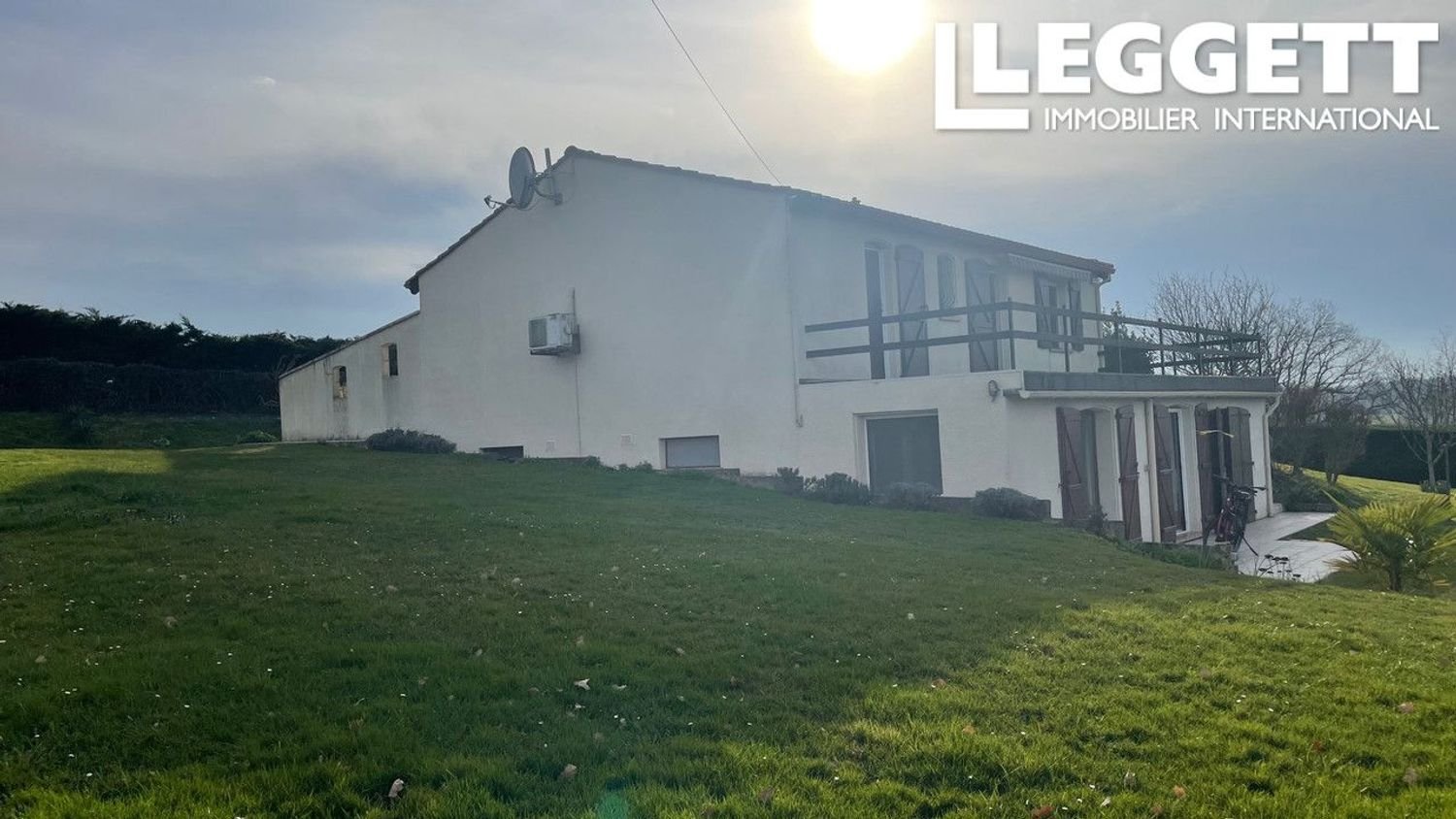 Maison à vendre, 145m², Aurignac