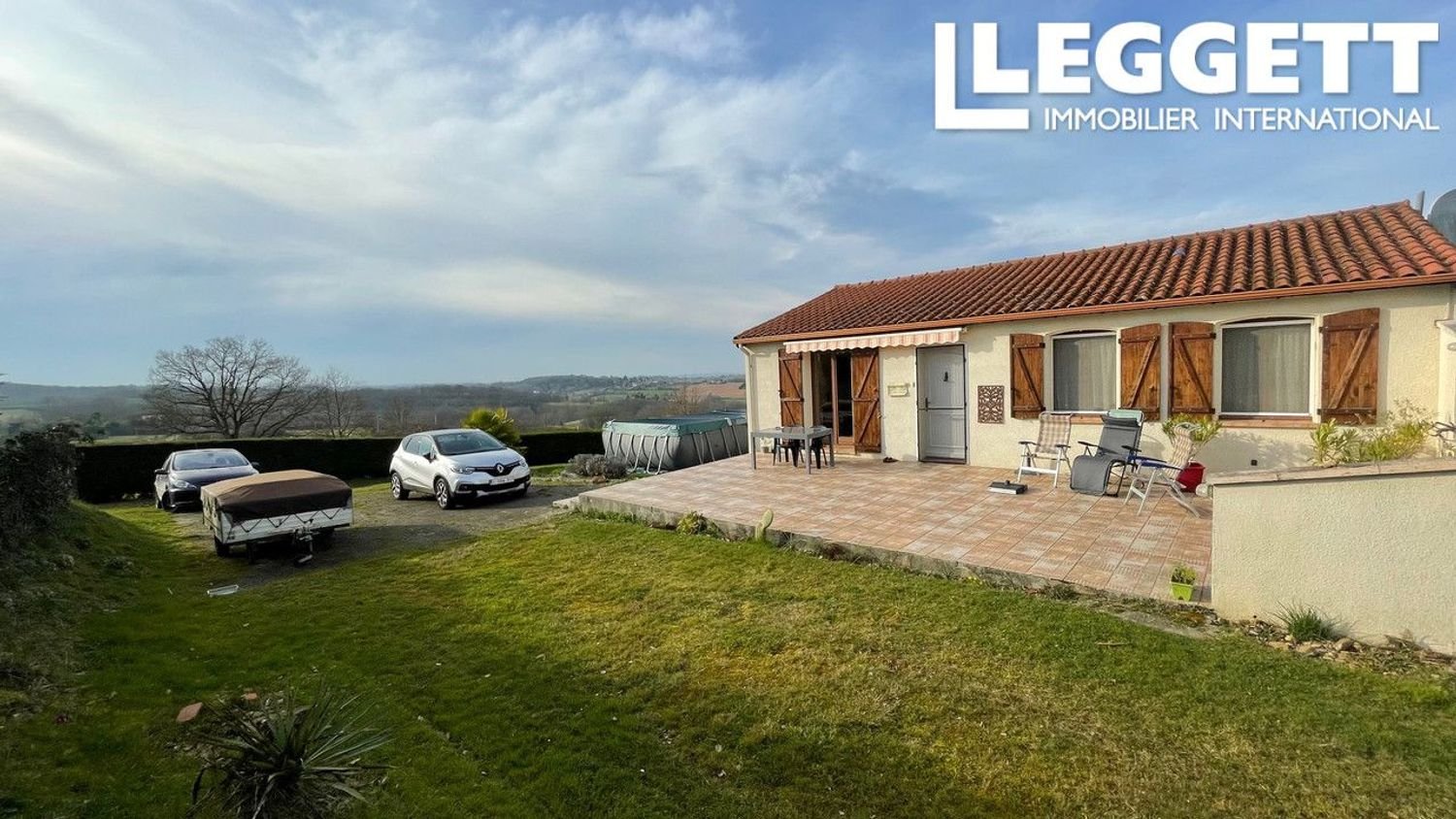 Maison à vendre, 145m², Aurignac