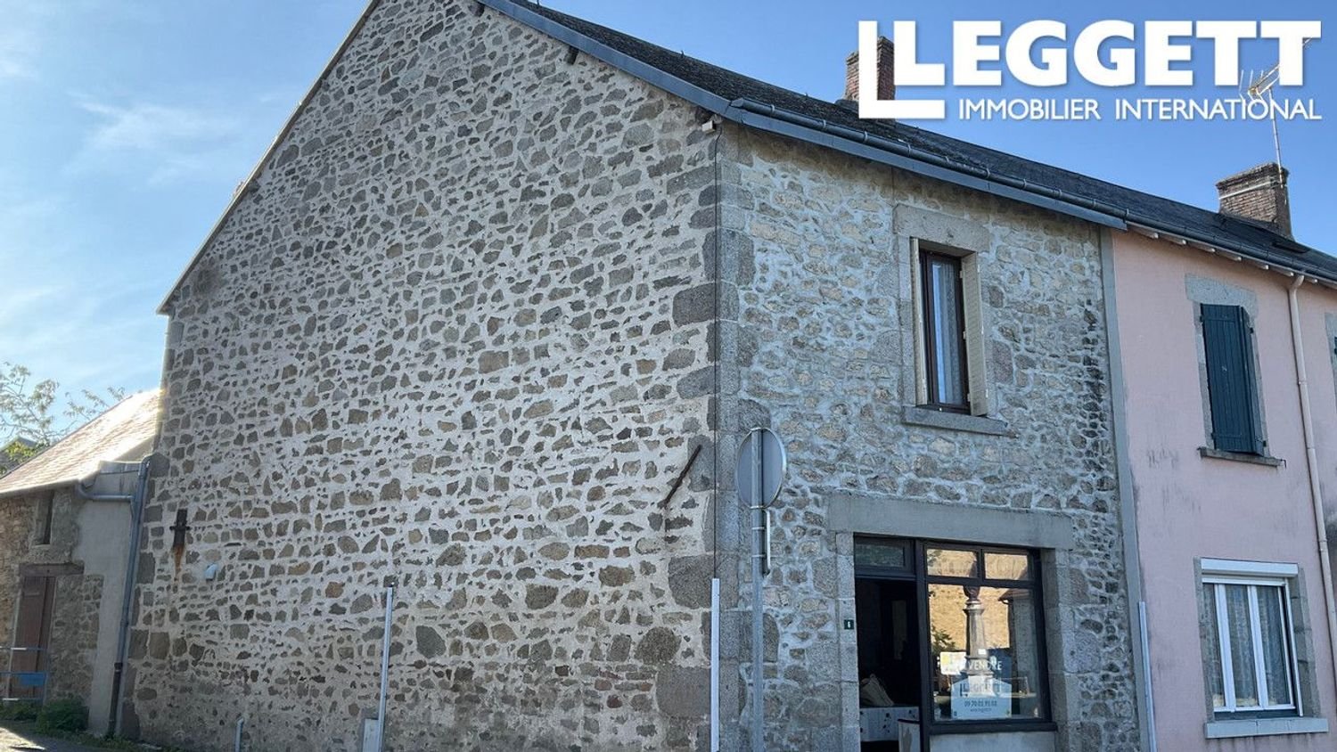 Maison à vendre, 101m², Saint-Georges-la-Pouge