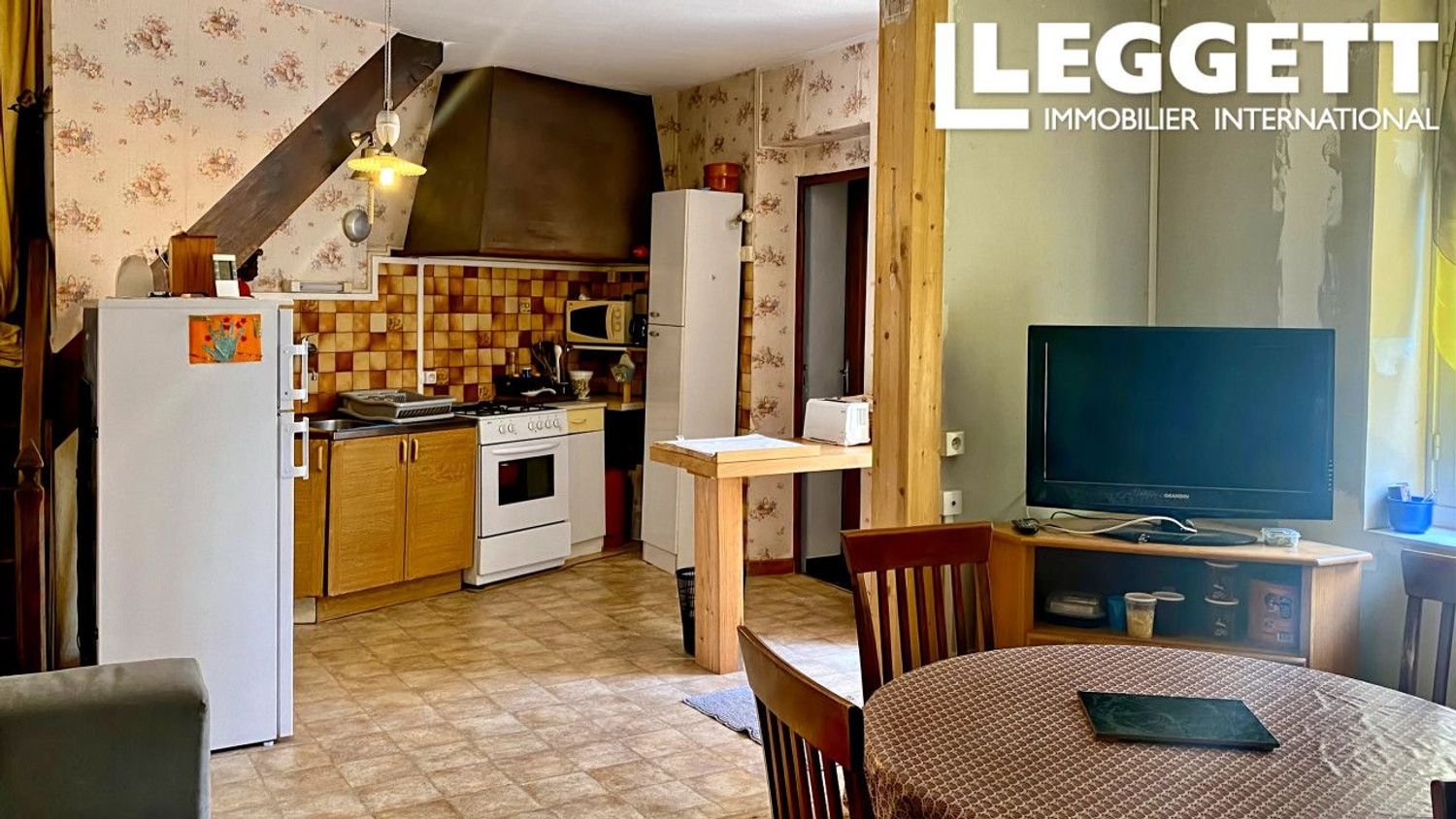 Maison à vendre, 101m², Saint-Georges-la-Pouge