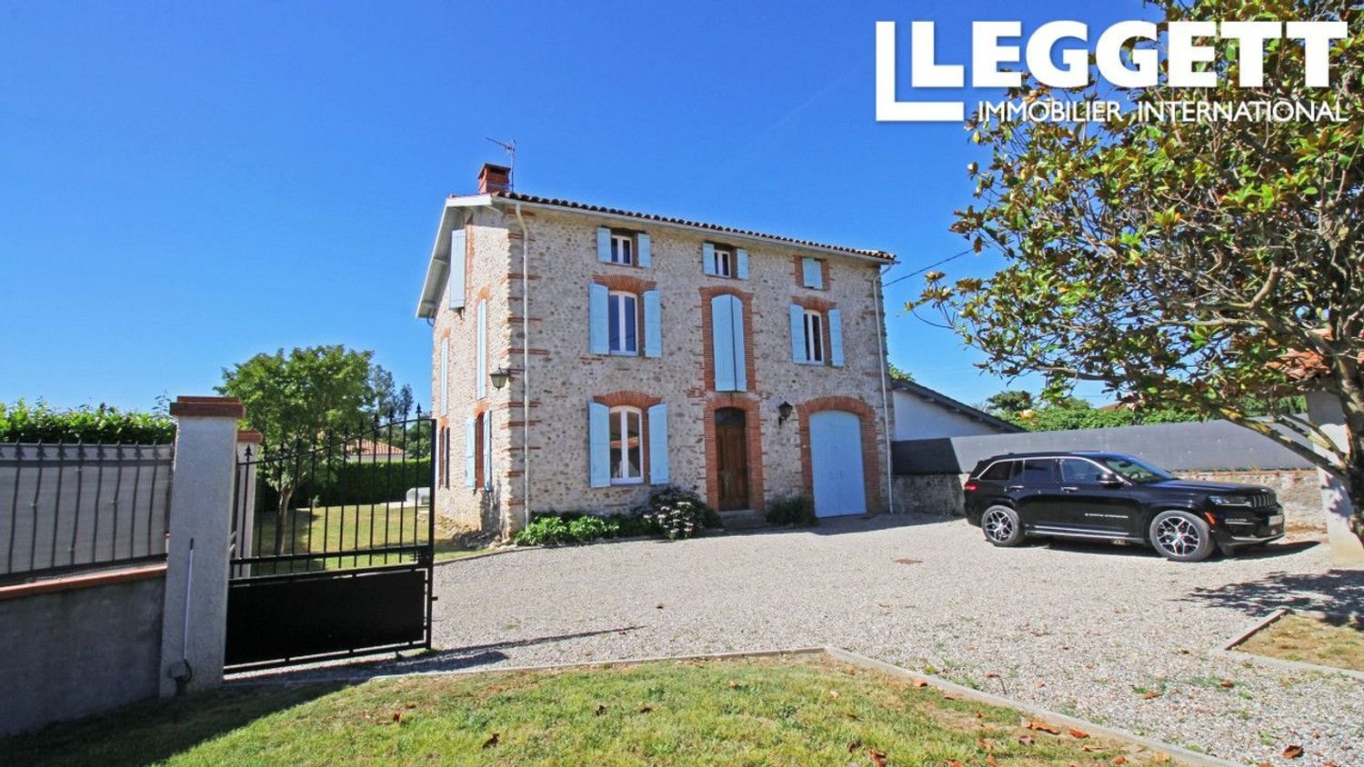 Maison à vendre, 230m², La Tour-du-Crieu