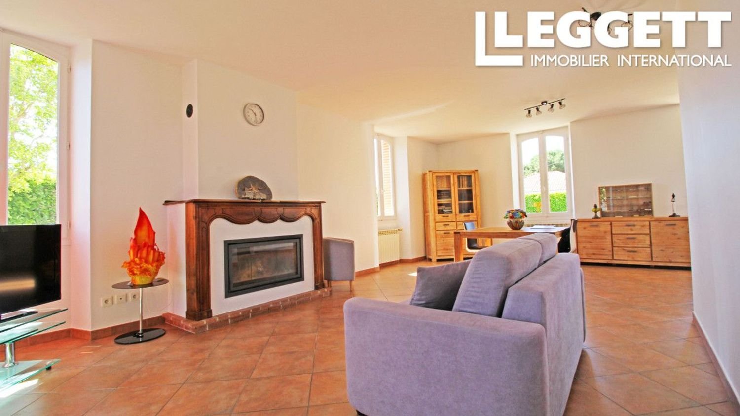 Maison à vendre, 230m², La Tour-du-Crieu