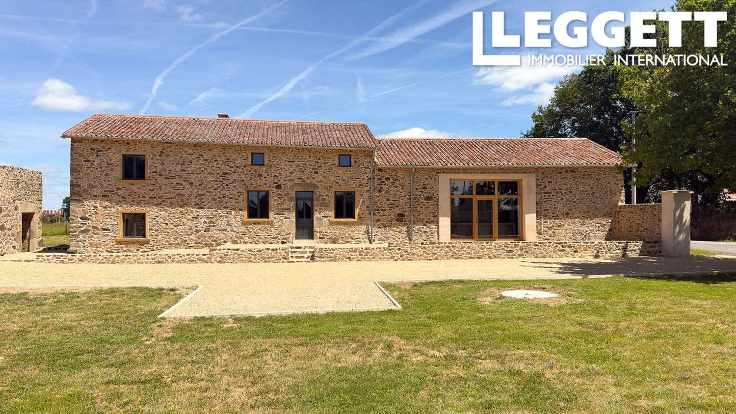 Maison à vendre, 200m², Flavignac