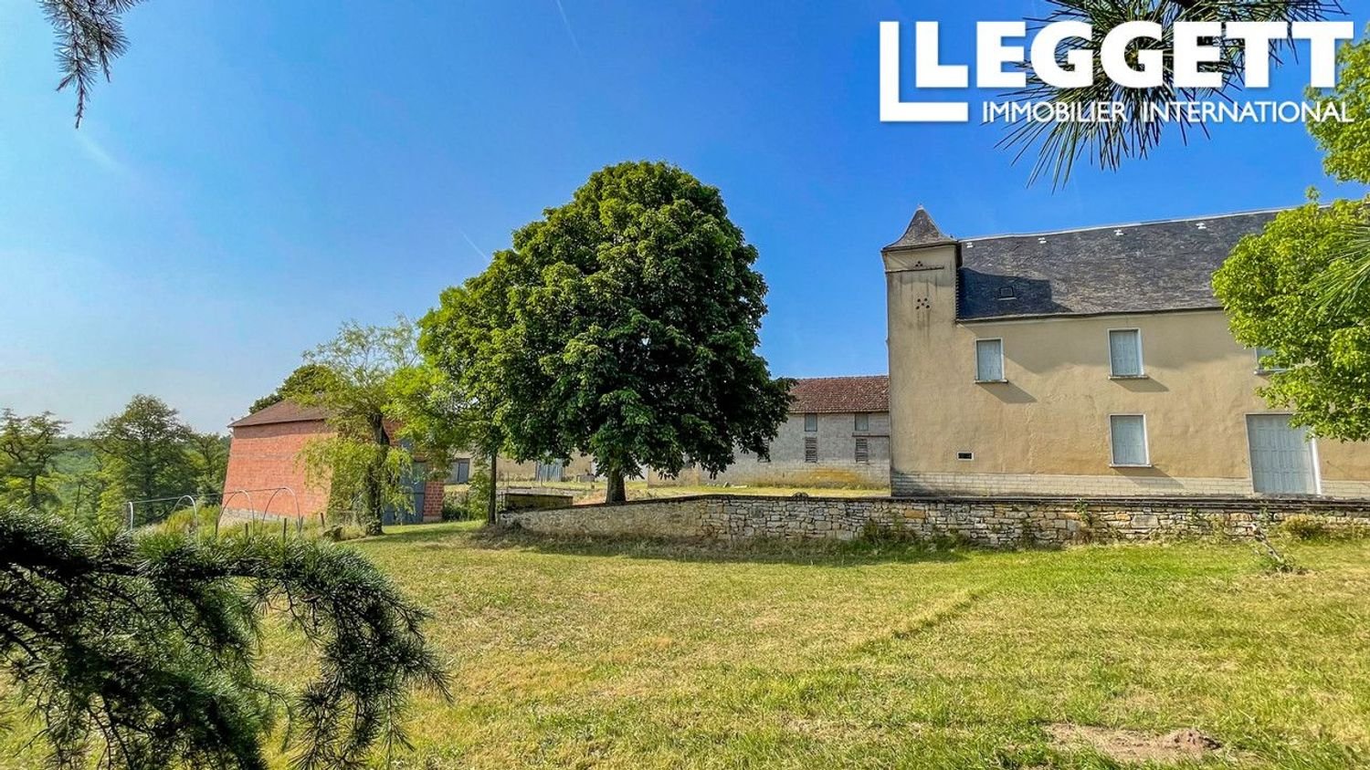 Maison à vendre, 275m², Saint-Martial-de-Nabirat