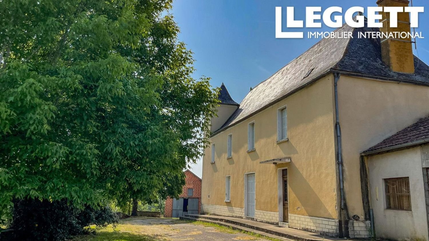 Maison à vendre, 275m², Saint-Martial-de-Nabirat