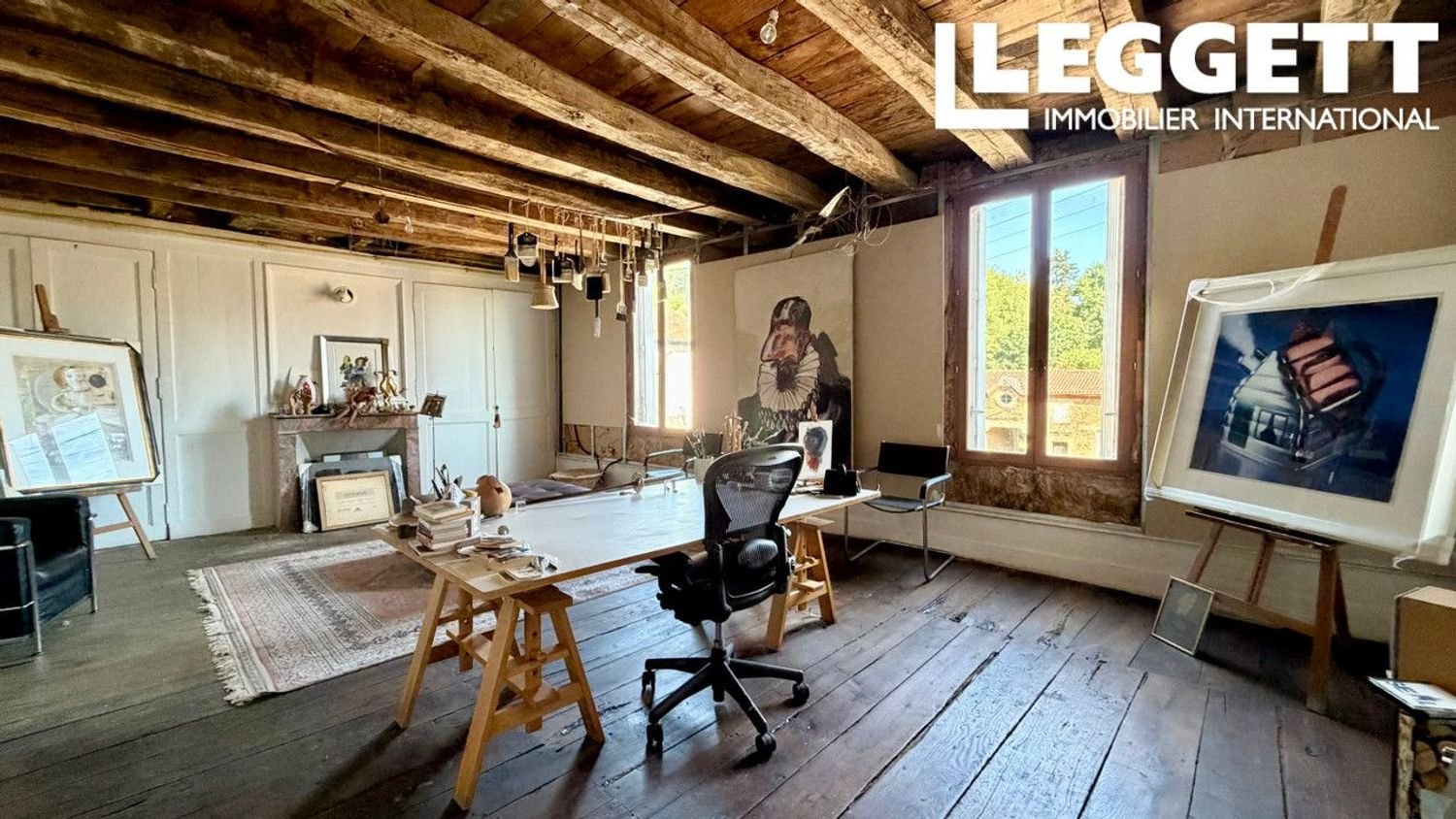 Maison à vendre, 280m², Rochechouart