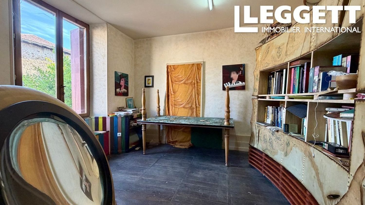 Maison à vendre, 280m², Rochechouart