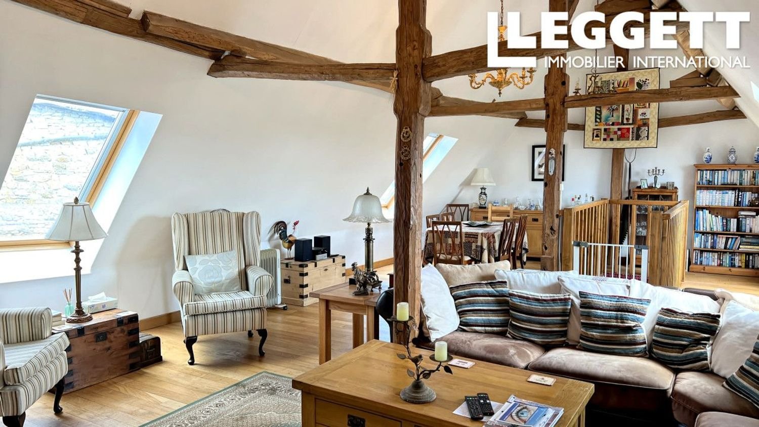 Maison à vendre, 129m², Corgnac-sur-l'Isle