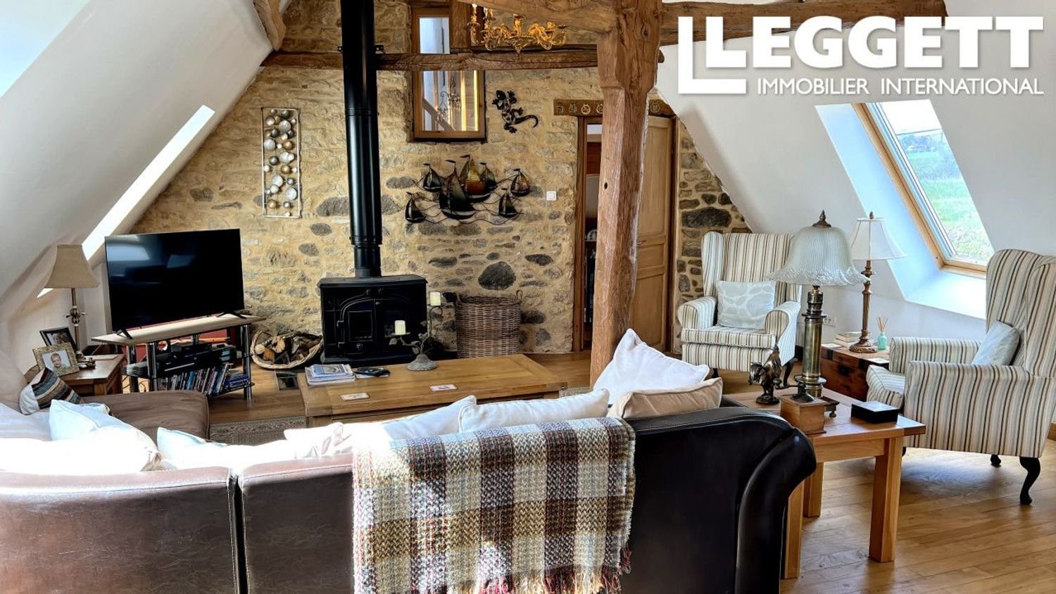 Maison à vendre, 129m², Corgnac-sur-l'Isle