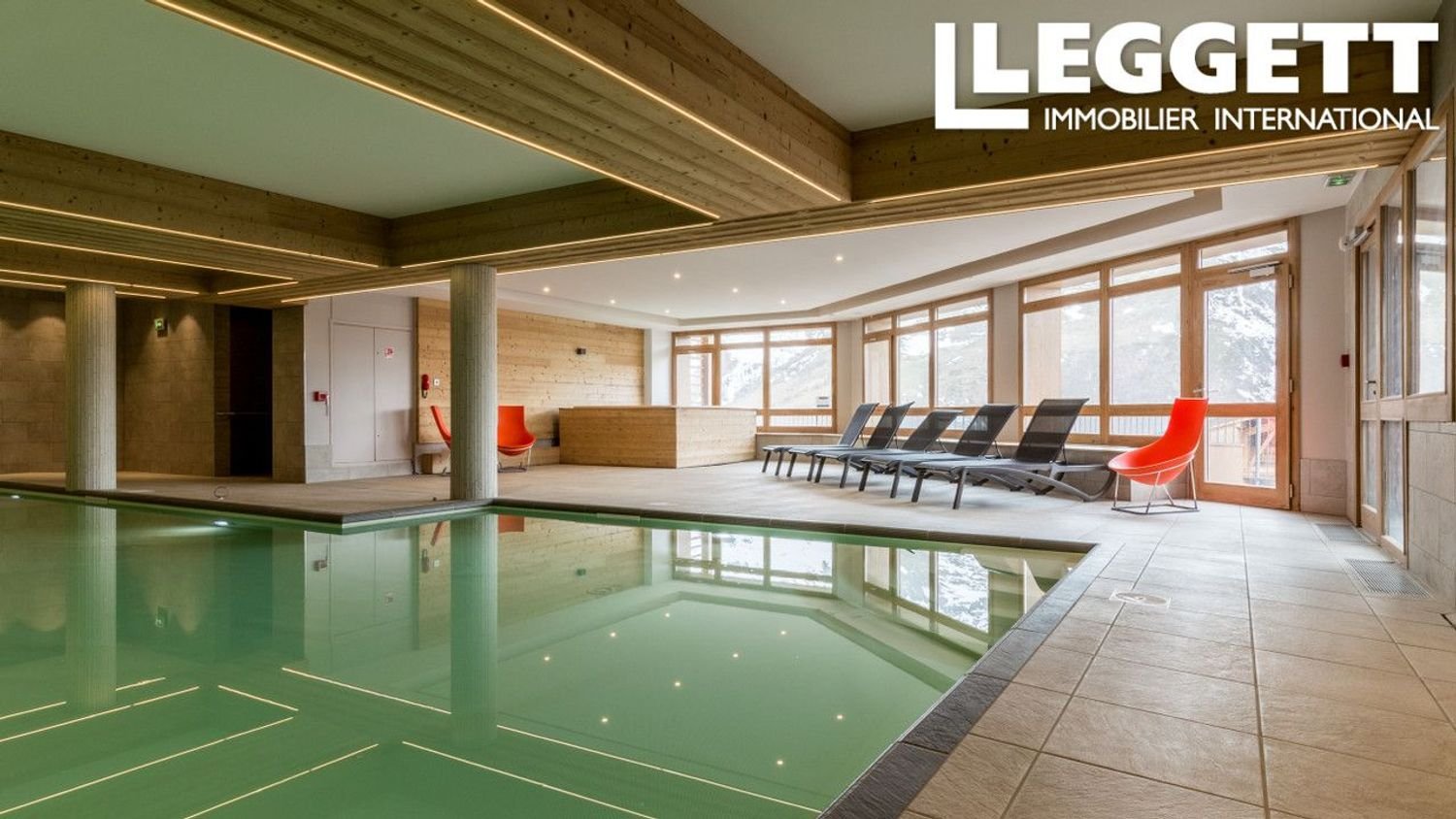 Appartement à vendre, 34m², Val Thorens (Saint-Martin-de-Belleville)