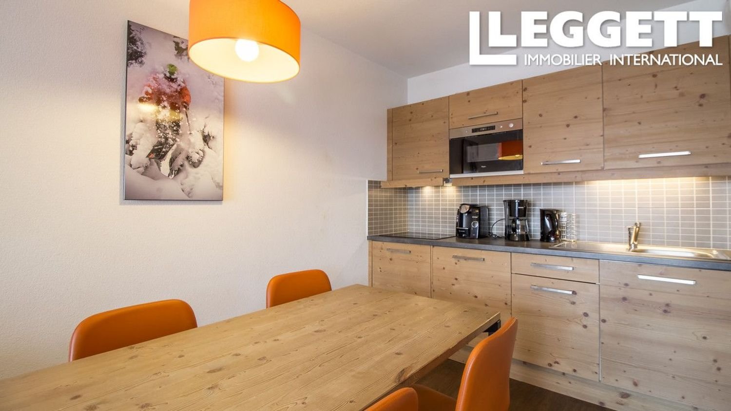 Appartement à vendre, 34m², Val Thorens (Saint-Martin-de-Belleville)