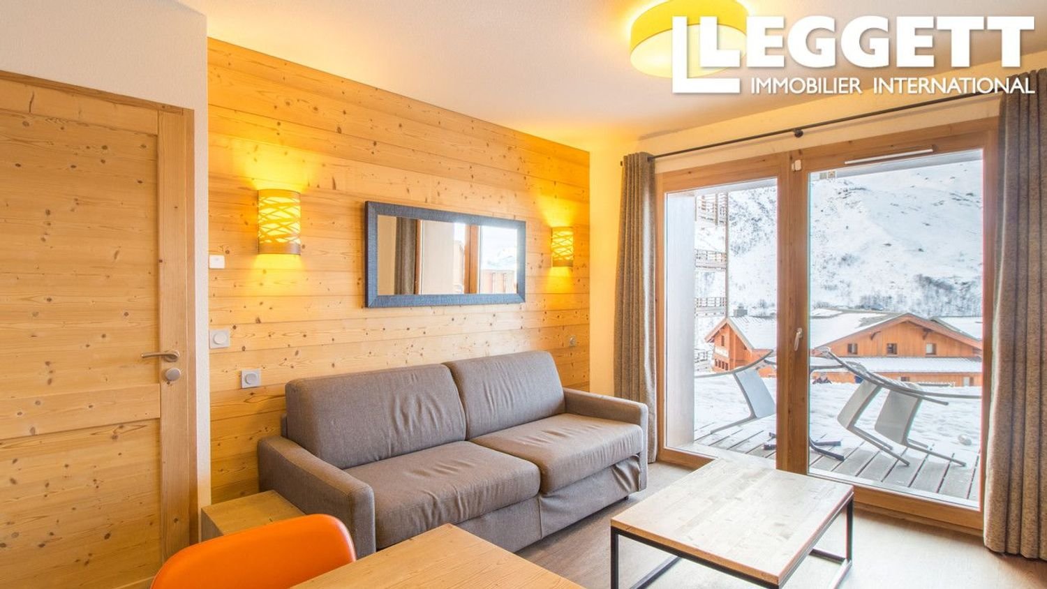 Appartement à vendre, 34m², Val Thorens (Saint-Martin-de-Belleville)