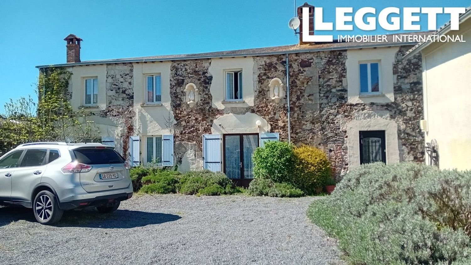 Maison à vendre, 363m², Genneton