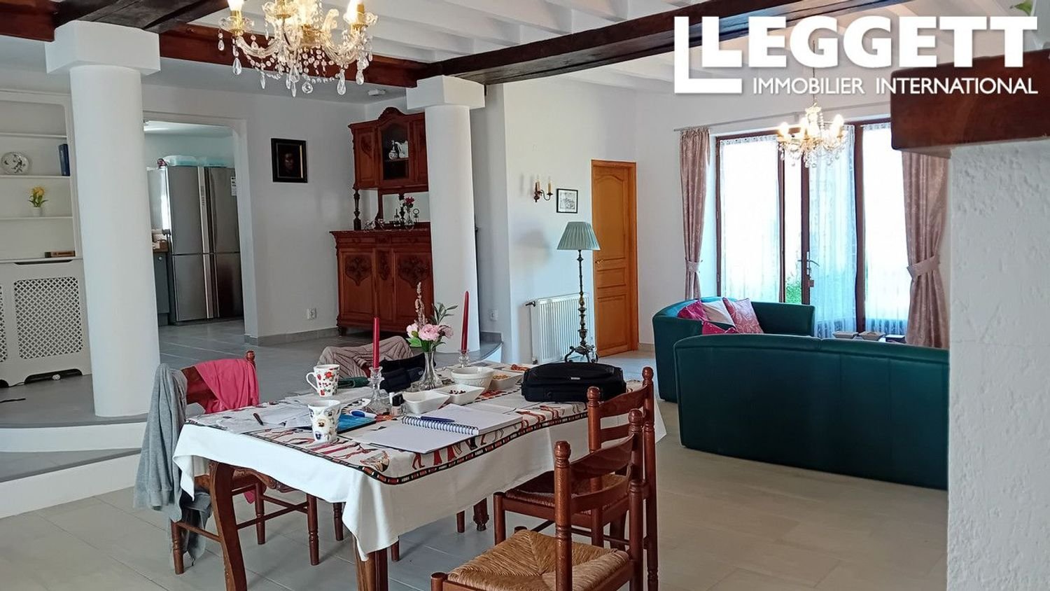Maison à vendre, 363m², Genneton