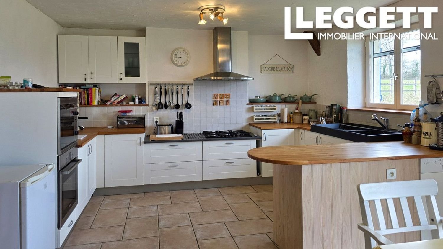 Maison à vendre, 168m², Chabanais