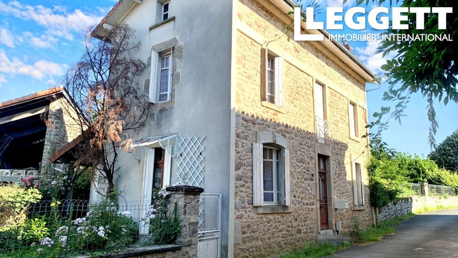 Maison à vendre, 84m², Saint-Auvent