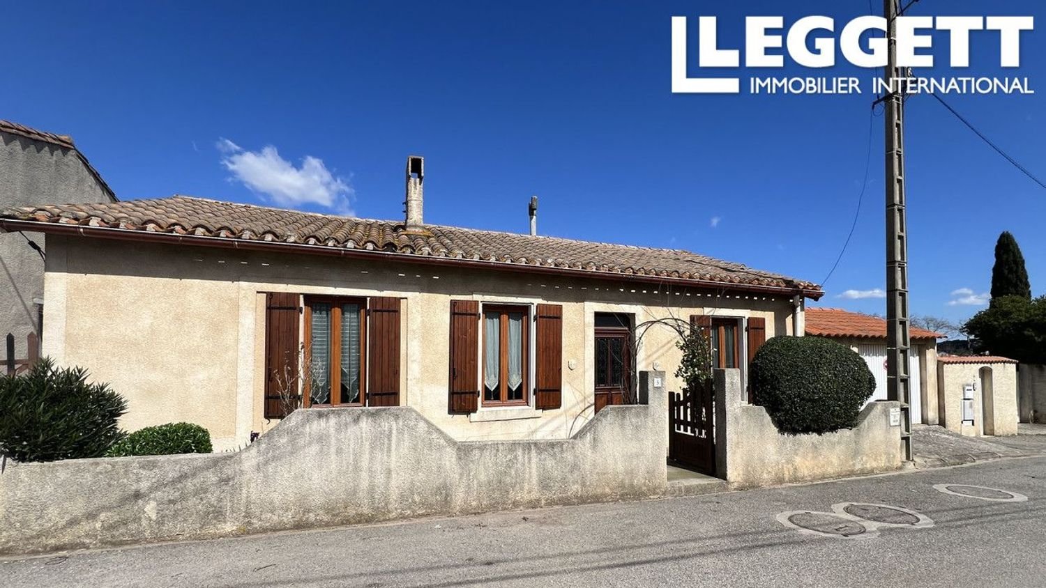 Maison à vendre, 90m², Douzens