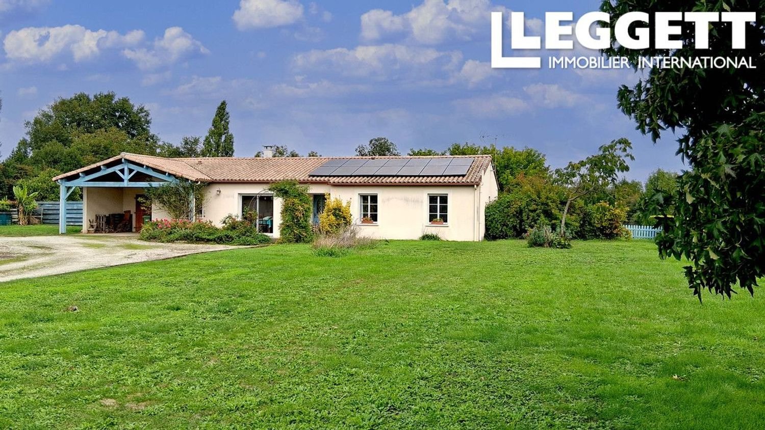 Maison à vendre, 138m², Saint-Pompain
