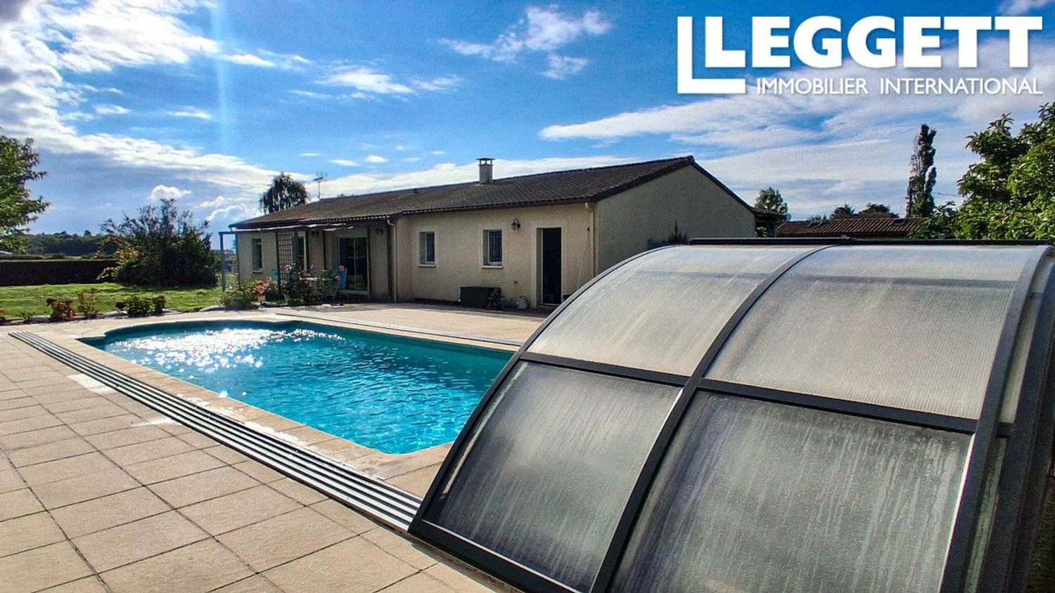 Maison à vendre, 138m², Saint-Pompain