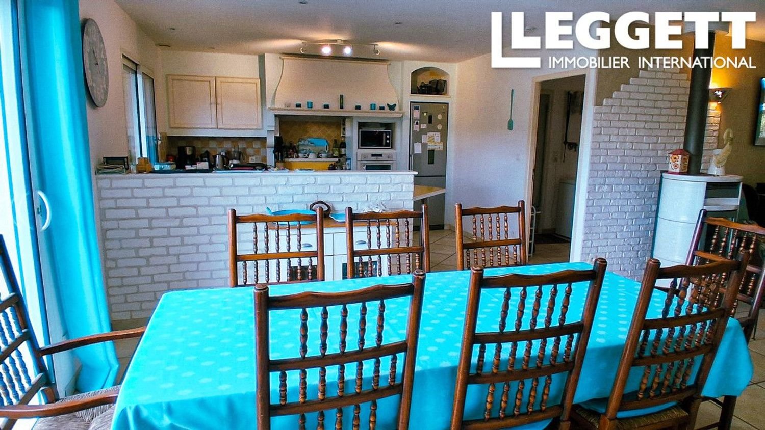Maison à vendre, 138m², Saint-Pompain
