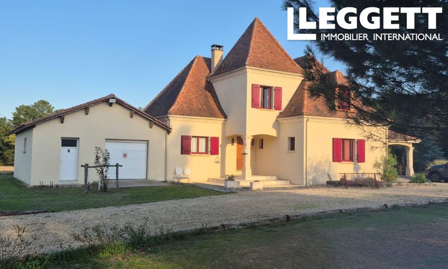 Maison à vendre, 145m², Mussidan