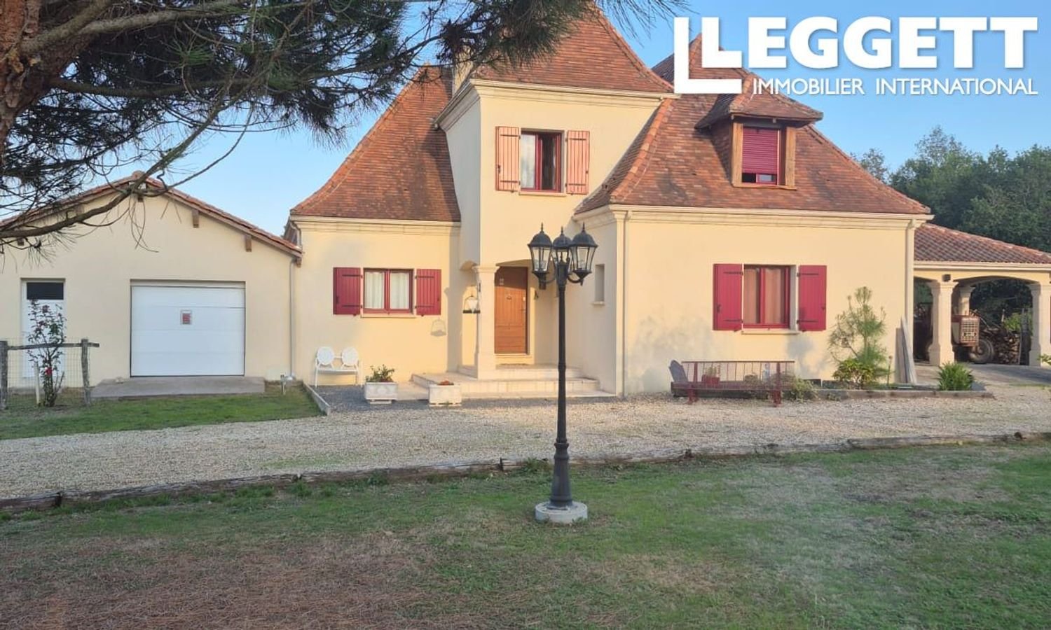 Maison à vendre, 145m², Mussidan