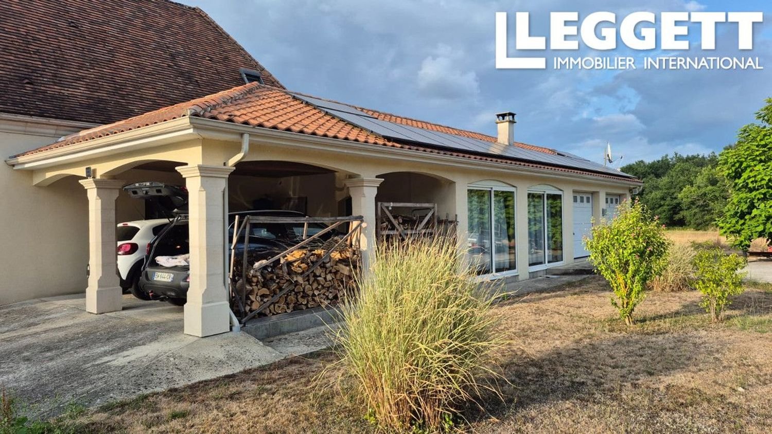 Maison à vendre, 145m², Mussidan
