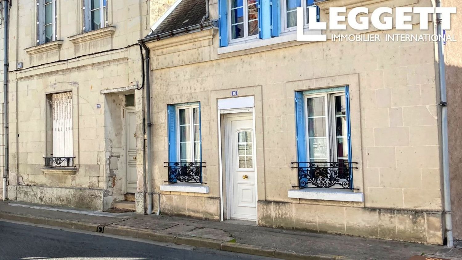 Maison à vendre, 100m², Chouzé-sur-Loire